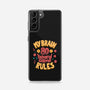 Board Game Rules-Samsung-Snap-Phone Case-Jorge Toro