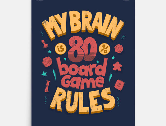 Board Game Rules