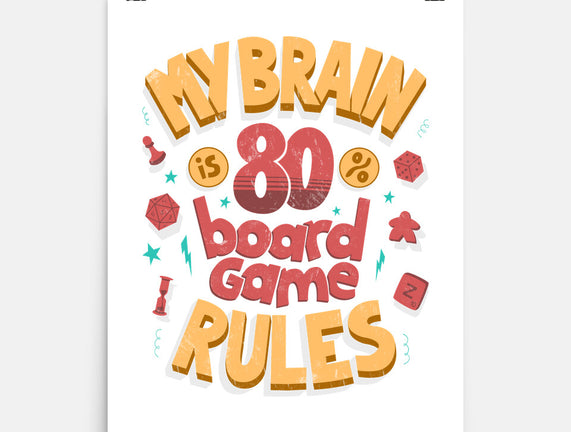 Board Game Rules