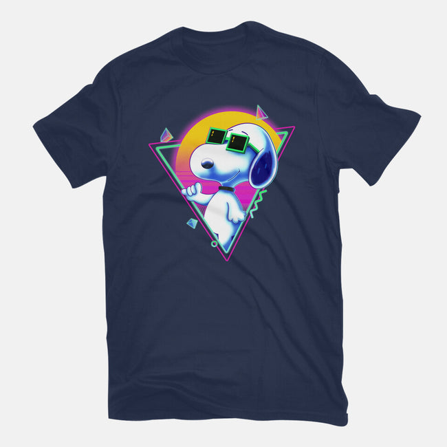 Vapor Dog-Womens-Basic-Tee-sebasebi