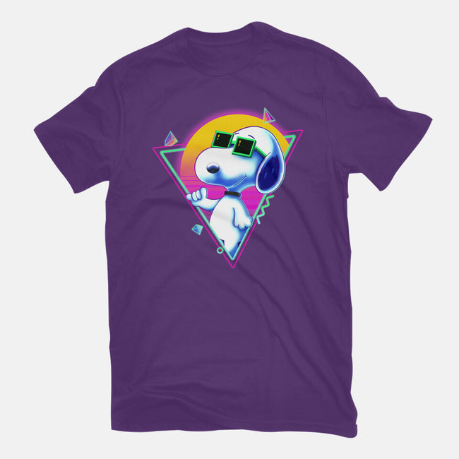 Vapor Dog-Womens-Basic-Tee-sebasebi