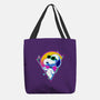 Vapor Dog-None-Basic Tote-Bag-sebasebi