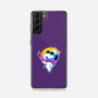 Vapor Dog-Samsung-Snap-Phone Case-sebasebi