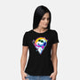 Vapor Dog-Womens-Basic-Tee-sebasebi