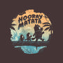 Hooray Matata-None-Glossy-Sticker-Arigatees