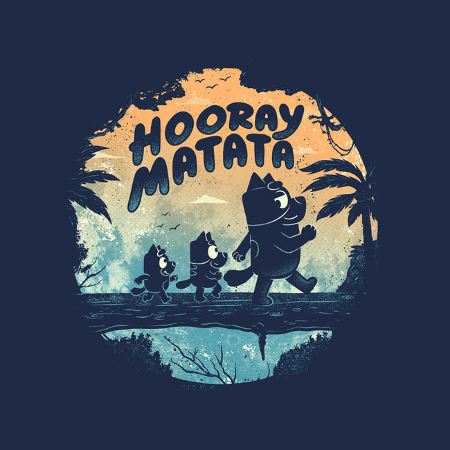 Hooray Matata-None-Matte-Poster-Arigatees