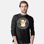 Fake It Until You Make It-Mens-Long Sleeved-Tee-tobefonseca