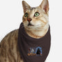 Star Cover-Cat-Bandana-Pet Collar-zascanauta