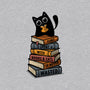 Time Spent With Books And Cats-Womens-Off Shoulder-Sweatshirt-erion_designs