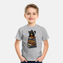 Time Spent With Books And Cats-Youth-Basic-Tee-erion_designs