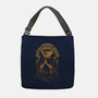 May The Coffee Bless You-None-Adjustable Tote-Bag-ilustrata