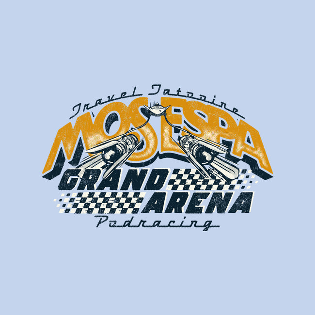 Mos Espa Grand Arena-None-Fleece-Blanket-Wheels