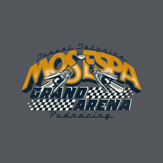 Mos Espa Grand Arena-None-Non-Removable Cover w Insert-Throw Pillow-Wheels