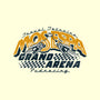Mos Espa Grand Arena-None-Stretched-Canvas-Wheels