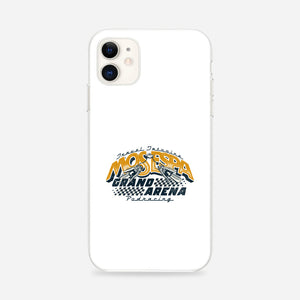 Mos Espa Grand Arena-iPhone-Snap-Phone Case-Wheels