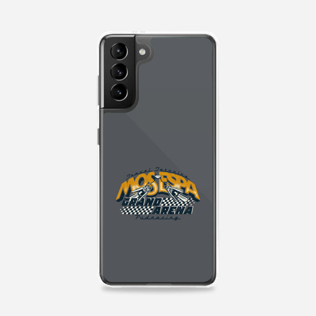 Mos Espa Grand Arena-Samsung-Snap-Phone Case-Wheels