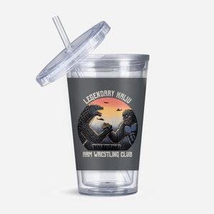 Legendary Kaiju-None-Acrylic Tumbler-Drinkware-rmatix