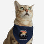 Legendary Kaiju-Cat-Adjustable-Pet Collar-rmatix