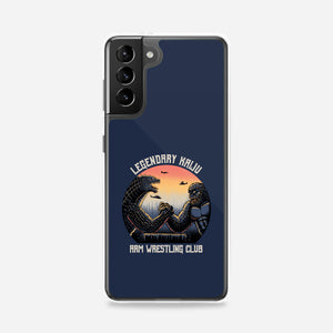 Legendary Kaiju-Samsung-Snap-Phone Case-rmatix