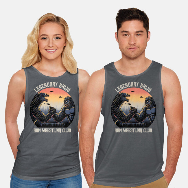 Legendary Kaiju-Unisex-Basic-Tank-rmatix