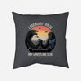 Legendary Kaiju-None-Non-Removable Cover w Insert-Throw Pillow-rmatix