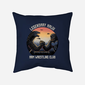 Legendary Kaiju-None-Removable Cover w Insert-Throw Pillow-rmatix