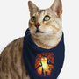 Enchanted Forest-Cat-Bandana-Pet Collar-dalethesk8er