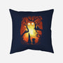 Enchanted Forest-None-Non-Removable Cover w Insert-Throw Pillow-dalethesk8er