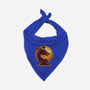 Dragon Ride-Cat-Bandana-Pet Collar-rmatix