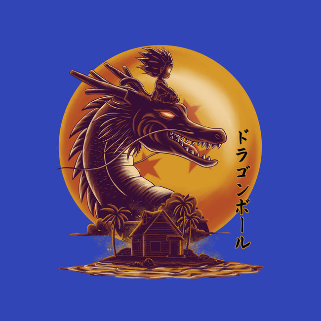 Dragon Ride-Mens-Long Sleeved-Tee-rmatix