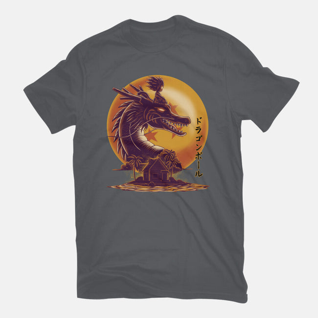 Dragon Ride-Unisex-Basic-Tee-rmatix