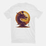 Dragon Ride-Unisex-Basic-Tee-rmatix