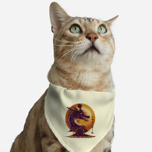 Dragon Ride-Cat-Adjustable-Pet Collar-rmatix