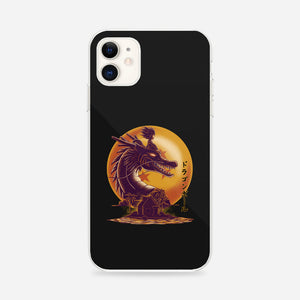 Dragon Ride-iPhone-Snap-Phone Case-rmatix