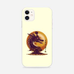 Dragon Ride-iPhone-Snap-Phone Case-rmatix