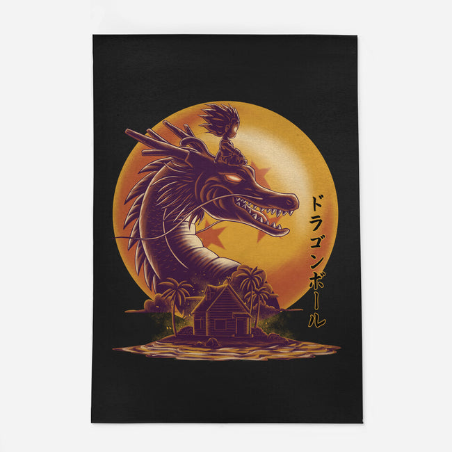 Dragon Ride-None-Outdoor-Rug-rmatix