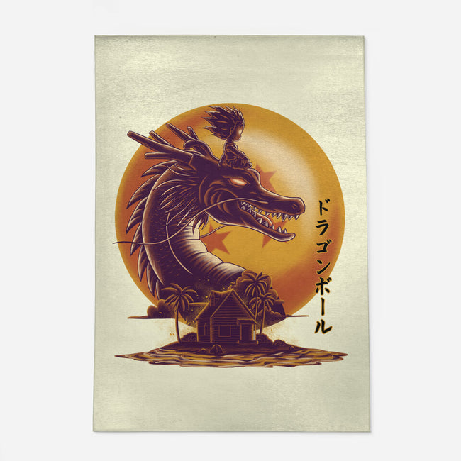 Dragon Ride-None-Outdoor-Rug-rmatix