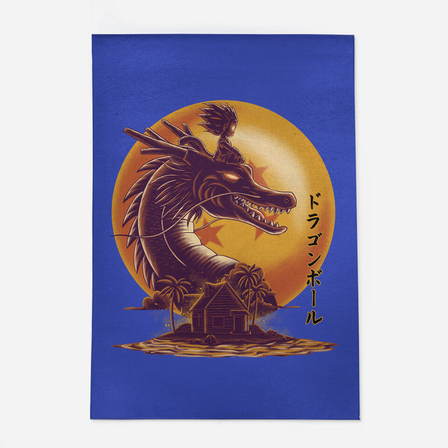 Dragon Ride-None-Outdoor-Rug-rmatix