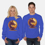 Dragon Ride-Unisex-Crew Neck-Sweatshirt-rmatix