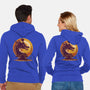 Dragon Ride-Unisex-Zip-Up-Sweatshirt-rmatix