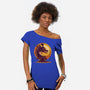 Dragon Ride-Womens-Off Shoulder-Tee-rmatix