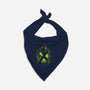 Countdown-Dog-Bandana-Pet Collar-Tronyx79