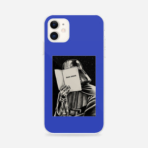 Dad Jokes-iPhone-Snap-Phone Case-Hafaell