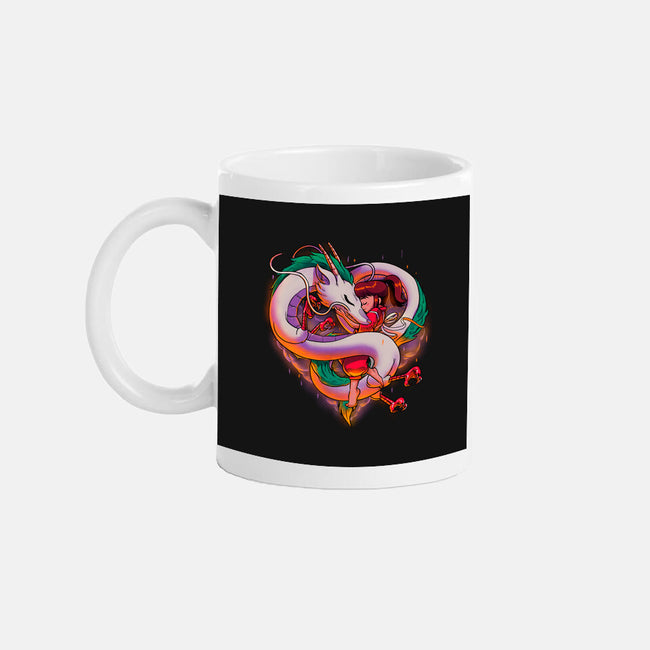 Spiritual Journey-None-Mug-Drinkware-Bruno Mota