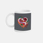 Spiritual Journey-None-Mug-Drinkware-Bruno Mota