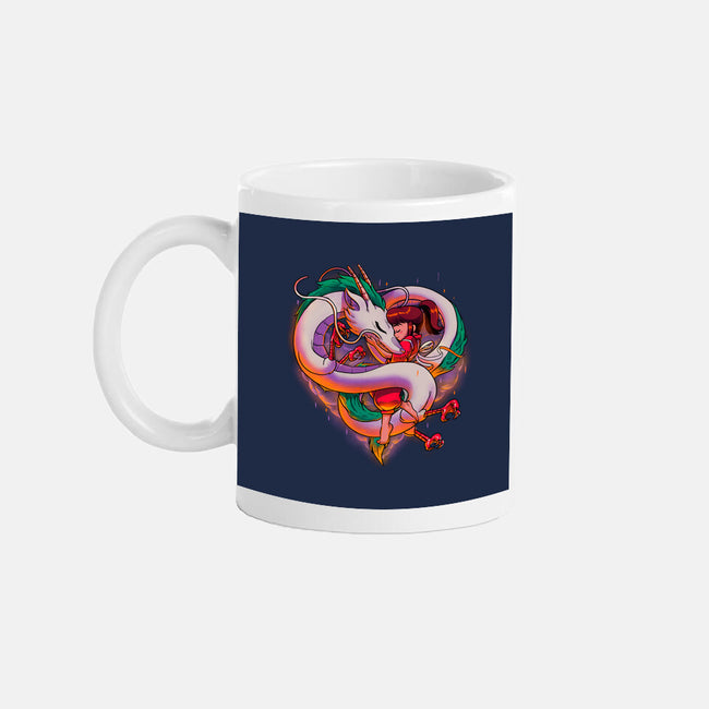 Spiritual Journey-None-Mug-Drinkware-Bruno Mota