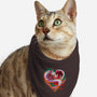 Spiritual Journey-Cat-Bandana-Pet Collar-Bruno Mota