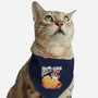 French Lesson-Cat-Adjustable-Pet Collar-estudiofitas