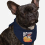 French Lesson-Dog-Bandana-Pet Collar-estudiofitas