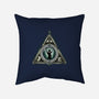 Celtic Magician-None-Removable Cover w Insert-Throw Pillow-Vallina84